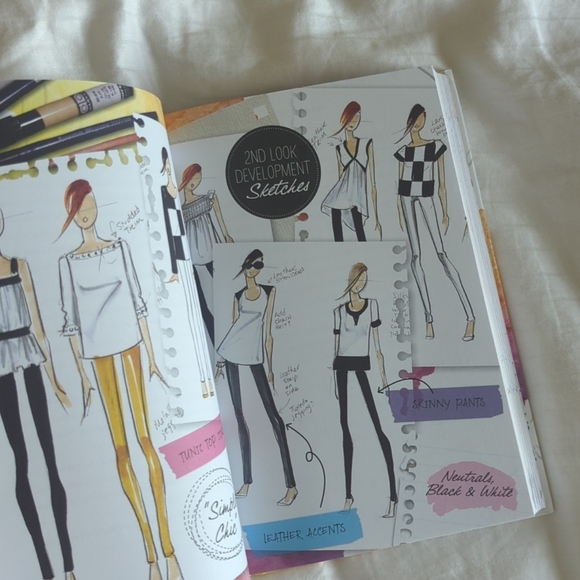 Chloe By Design: Making The Cut Book by Margaret Gurevich - Picture 3 of 4